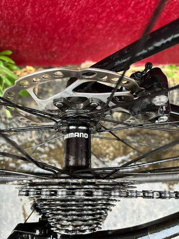 Corratec CCT Team RACE Disc 2022 2022 Road & Gravel usato
