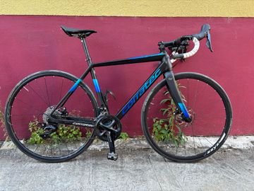 Corratec CCT Team RACE Disc 2022 2022 Road & Gravel usato