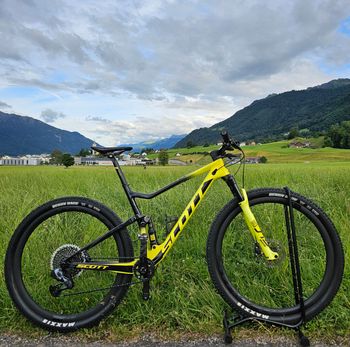 Used Scott Spark RC 900 World Cup AXS 2020 2020 MTB