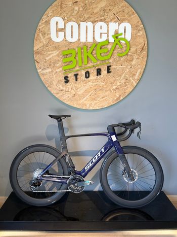 Used Scott Foil RC Team 2026 2026 Racefiets & gravel