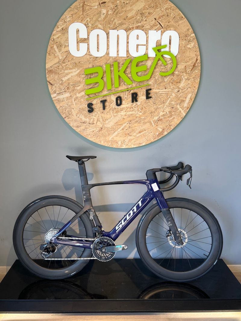 Brugt Scott Foil RC Team 2026 2026 Road & Gravel