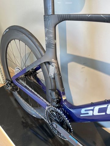 Gebrauchtes Scott Foil RC Team 2026 2026 Road & Gravel, Schwarz — Bild 3 von 10