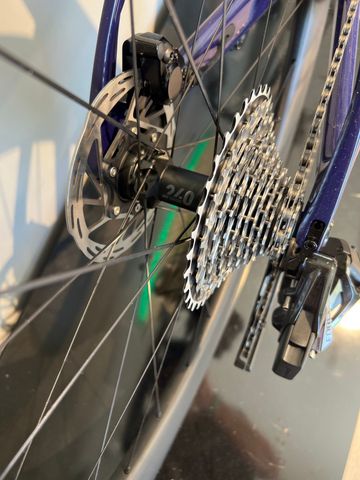 Gebrauchtes Scott Foil RC Team 2026 2026 Road & Gravel, Schwarz — Bild 7 von 10