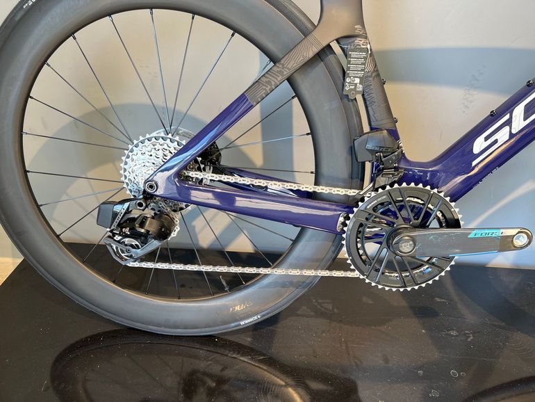 Used Scott Foil RC Team 2026 2026 Road & Gravel — image 2 of 10