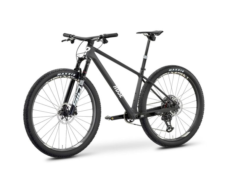 Used Rose PDQ SRAM XX1 Eagle AXS 2025 Mountainbike, Schwarz, 29 — image 2 of 9