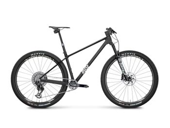 Used Rose PDQ SRAM XX1 Eagle AXS 2025 Mountainbike, Schwarz, 29 — image 4 of 9