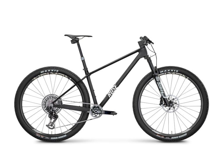 Used Rose PDQ SRAM XX1 Eagle AXS 2025 Mountainbike, Schwarz, 29 — image 4 of 9