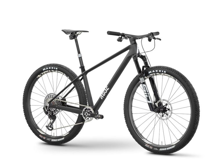 Used Rose PDQ SRAM XX1 Eagle AXS 2025 Mountainbike, Schwarz, 29 — image 3 of 9