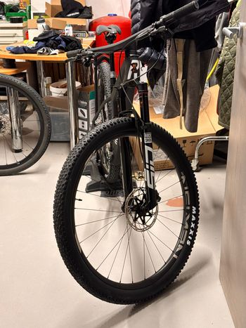 Used Rose PDQ SRAM XX1 Eagle AXS 2025 Mountainbike, Schwarz, 29 — image 5 of 9