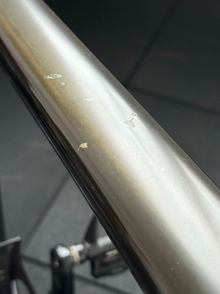 Used Specialized S-Works Tarmac SL6 Disc - Dura Ace Di2 2019 2019 Road & Gravel — image 21 of 23