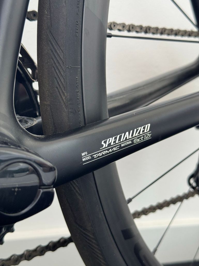 Used Specialized S-Works Tarmac SL6 Disc - Dura Ace Di2 2019 2019 Road & Gravel — image 16 of 23