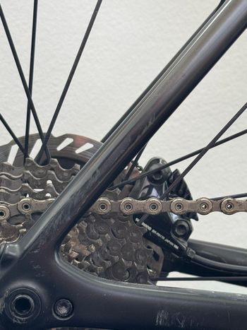 Used Specialized S-Works Tarmac SL6 Disc - Dura Ace Di2 2019 2019 Road & Gravel — image 11 of 23