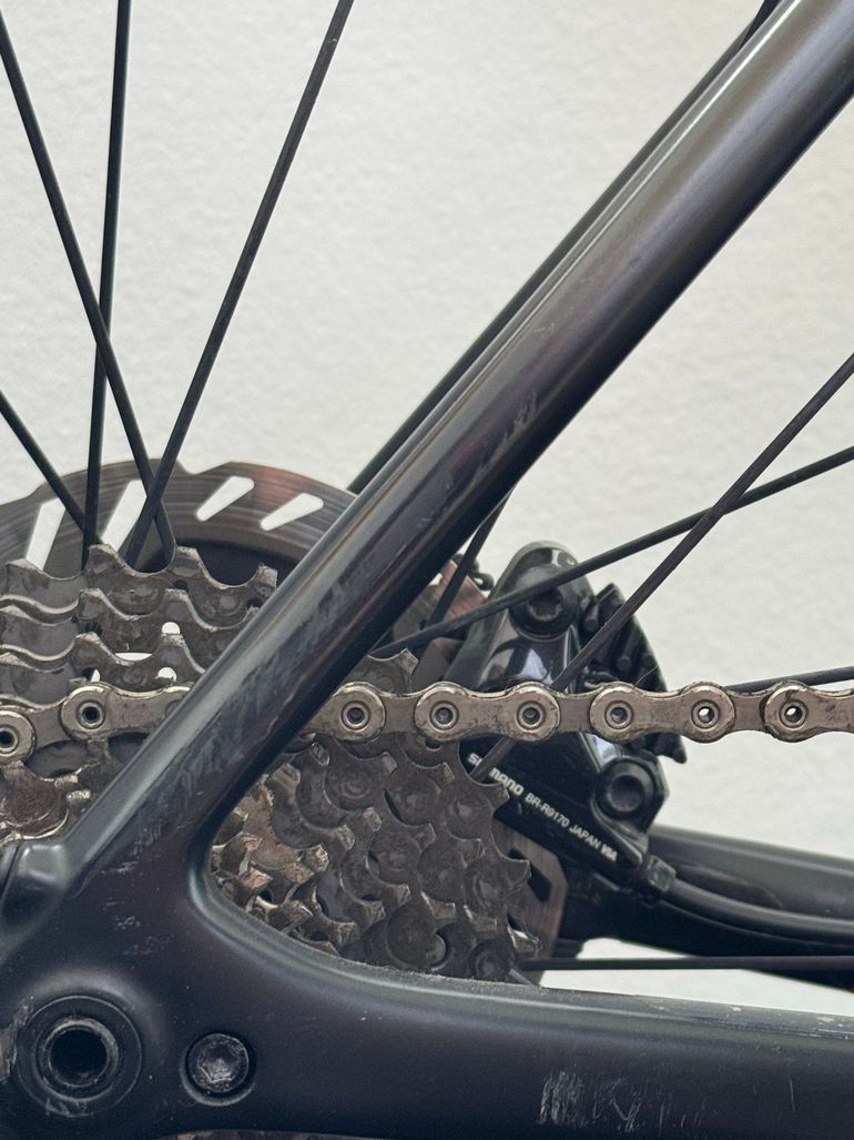 Used Specialized S-Works Tarmac SL6 Disc - Dura Ace Di2 2019 2019 Road & Gravel — image 11 of 23