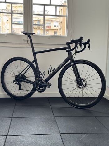 Used Specialized S-Works Tarmac SL6 Disc - Dura Ace Di2 2019 2019 Racefiets & gravel