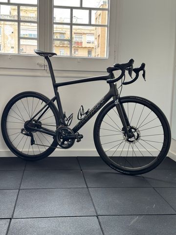 Specialized S-Works Tarmac SL6 Disc - Dura Ace Di2 2019 2019 Road & Gravel usato