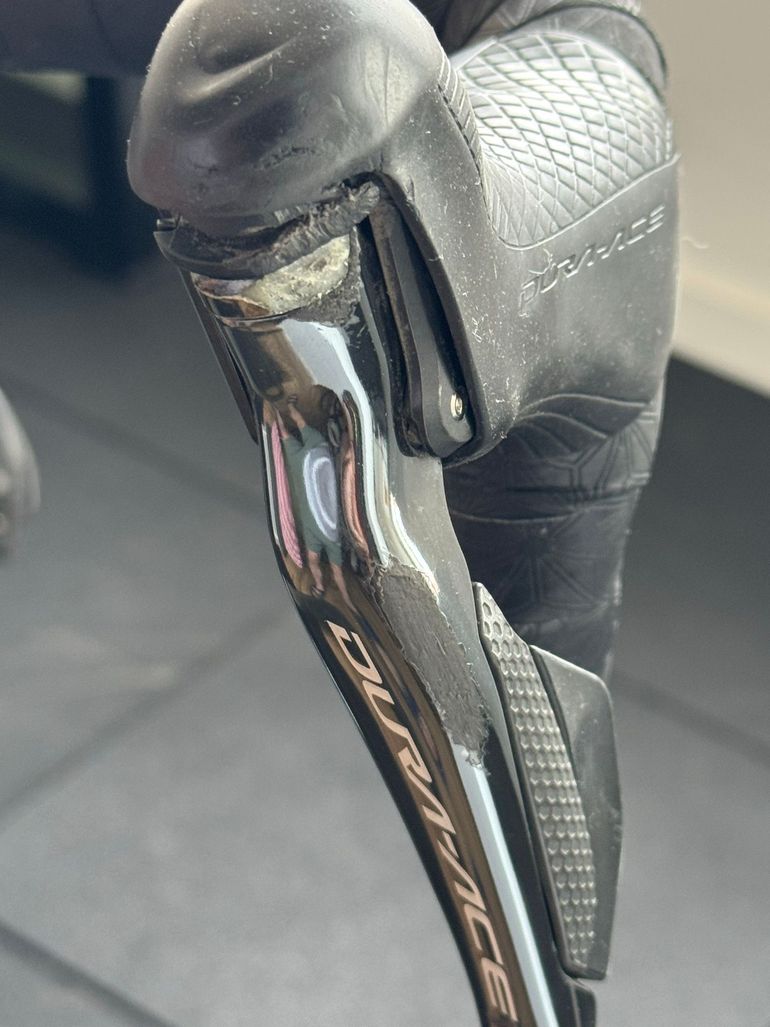 Used Specialized S-Works Tarmac SL6 Disc - Dura Ace Di2 2019 2019 Road & Gravel — image 22 of 23