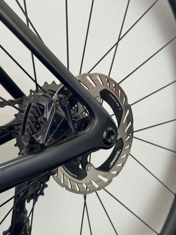 Used Specialized S-Works Tarmac SL6 Disc - Dura Ace Di2 2019 2019 Road & Gravel — image 17 of 23