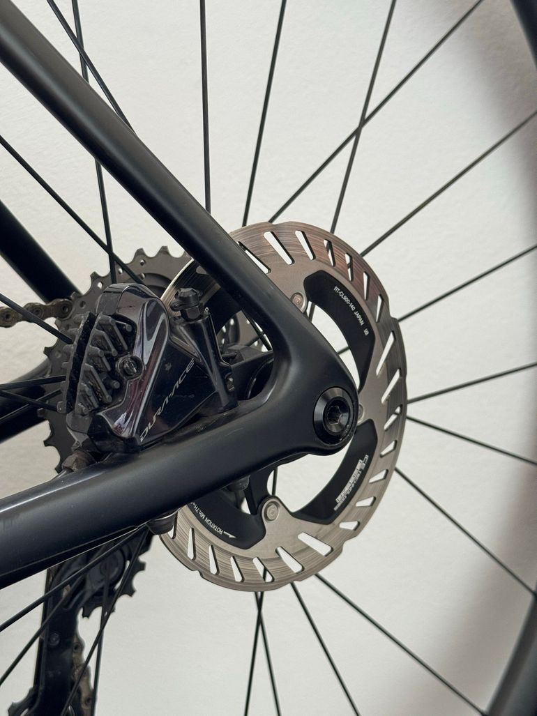 Used Specialized S-Works Tarmac SL6 Disc - Dura Ace Di2 2019 2019 Road & Gravel — image 17 of 23