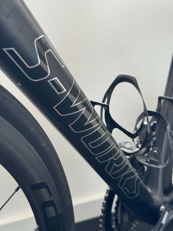 Used Specialized S-Works Tarmac SL6 Disc - Dura Ace Di2 2019 2019 Road & Gravel — image 19 of 23