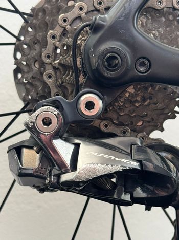 Used Specialized S-Works Tarmac SL6 Disc - Dura Ace Di2 2019 2019 Road & Gravel — image 10 of 23