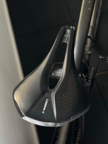 Used Specialized S-Works Tarmac SL6 Disc - Dura Ace Di2 2019 2019 Road & Gravel — image 7 of 23