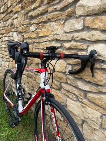 Used CUBE Litening Shimano Ultegra 2015 Road & Gravel — image 4 of 5