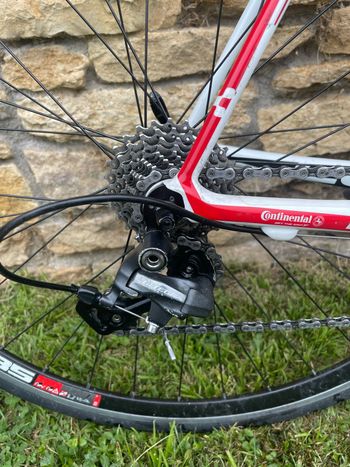 Used CUBE Litening Shimano Ultegra 2015 Road & Gravel — image 3 of 5