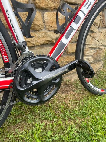 Used CUBE Litening Shimano Ultegra 2015 Road & Gravel — image 5 of 5