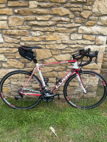 CUBE Litening Shimano Ultegra 2015 Road & Gravel d'occasion