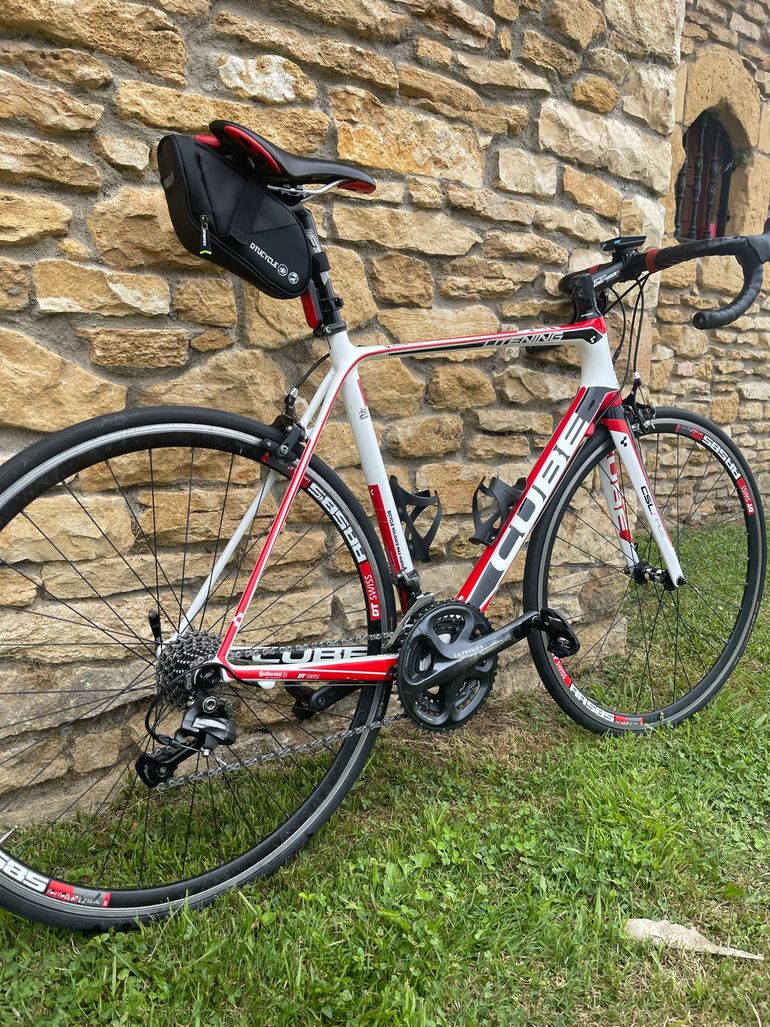 Used CUBE Litening Shimano Ultegra 2015 Road & Gravel — image 2 of 5