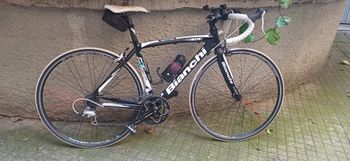 Used Bianchi Via Nirone 7 C2C Alu Hydro Triple Butted 6000 BAT (Bianchi Active Technology) Reparto Corse Ante 2022 2020 Road & Gravel