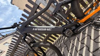 Used Haibike AllTrail 6 27.5 2022 2022 Mountainbike — image 3 of 12