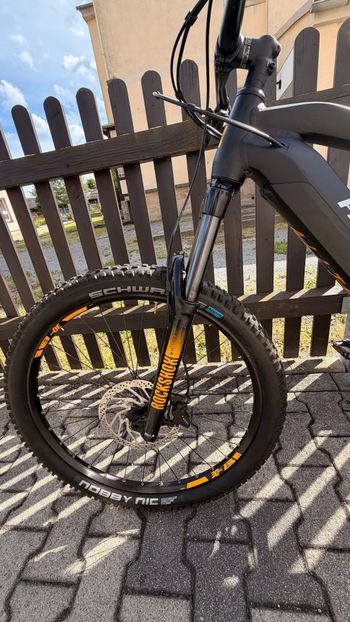 Used Haibike AllTrail 6 27.5 2022 2022 Mountainbike — image 5 of 12
