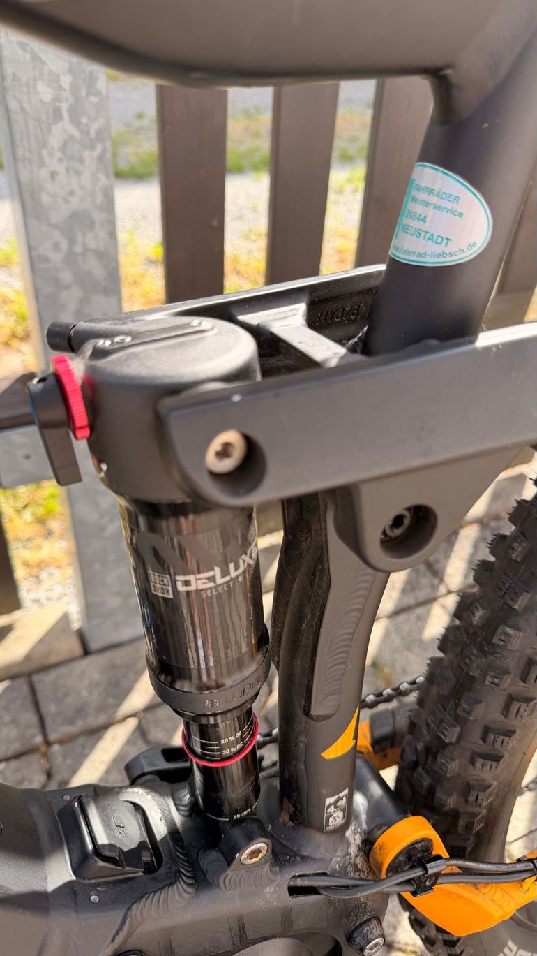 Used Haibike AllTrail 6 27.5 2022 2022 Mountainbike — image 7 of 12