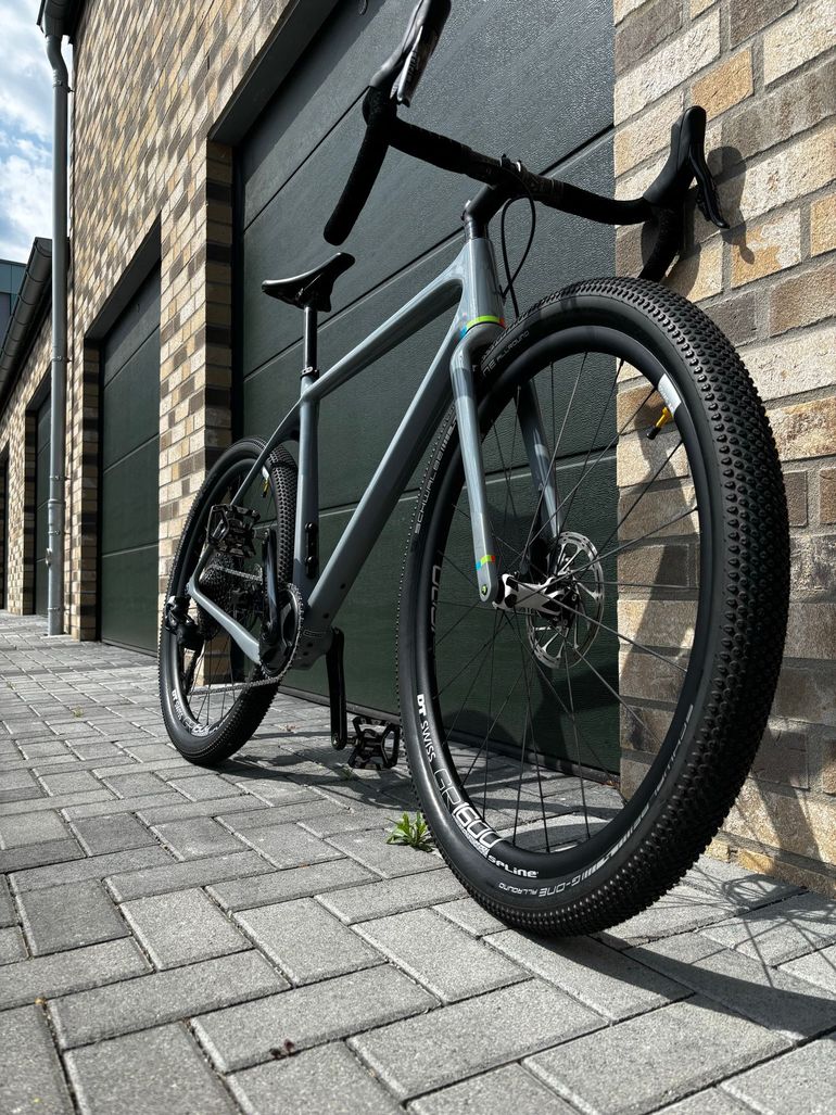 Used Open WI.DE. Force eTap AXS/Eagle AXS 2023 2023 Road & Gravel — image 1 of 8