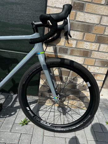Used Open WI.DE. Force eTap AXS/Eagle AXS 2023 2023 Road & Gravel — image 6 of 8