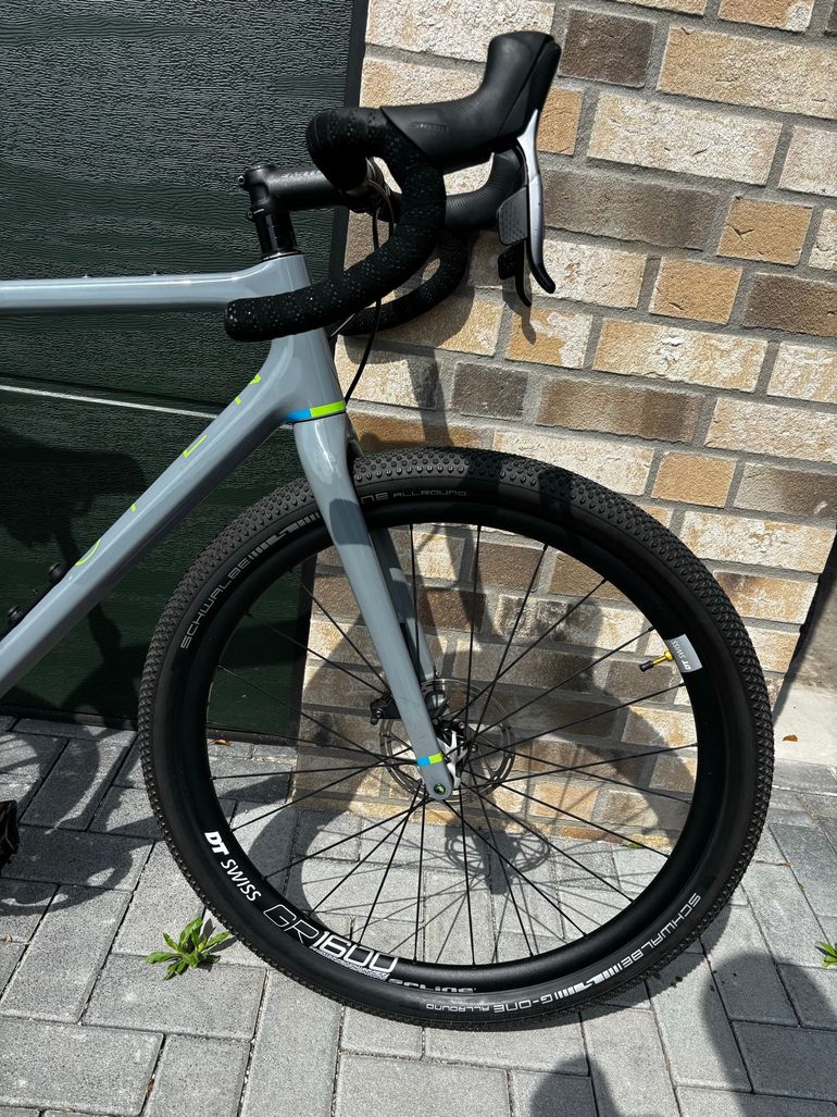 Used Open WI.DE. Force eTap AXS/Eagle AXS 2023 2023 Road & Gravel — image 6 of 8