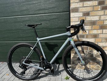 Used Open WI.DE. Force eTap AXS/Eagle AXS 2023 2023 Road & Gravel — image 3 of 8