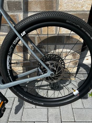 Used Open WI.DE. Force eTap AXS/Eagle AXS 2023 2023 Road & Gravel — image 5 of 8