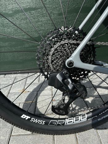 Used Open WI.DE. Force eTap AXS/Eagle AXS 2023 2023 Road & Gravel — image 4 of 8
