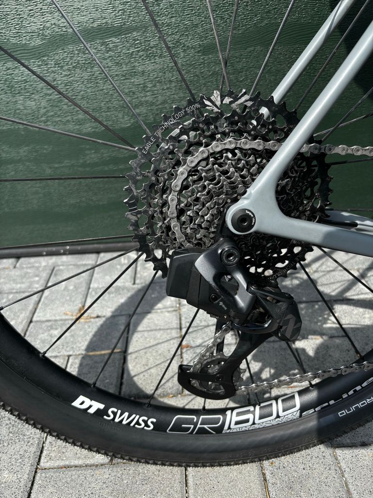 Used Open WI.DE. Force eTap AXS/Eagle AXS 2023 2023 Road & Gravel — image 4 of 8