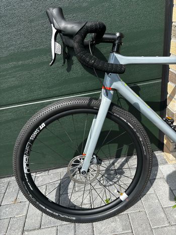 Used Open WI.DE. Force eTap AXS/Eagle AXS 2023 2023 Road & Gravel — image 7 of 8