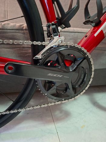 Used Trek Madone SL 5 Gen 8 2026 2026 Road & Gravel — image 3 of 8