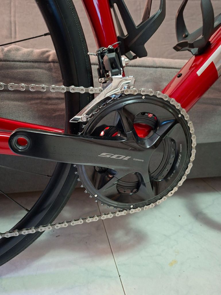 Used Trek Madone SL 5 Gen 8 2026 2026 Road & Gravel — image 3 of 8