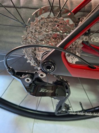 Used Trek Madone SL 5 Gen 8 2026 2026 Road & Gravel — image 4 of 8