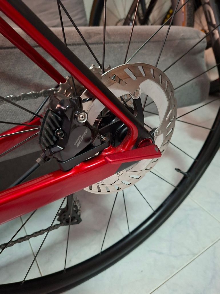 Used Trek Madone SL 5 Gen 8 2026 2026 Road & Gravel — image 7 of 8
