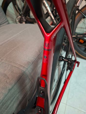 Used Trek Madone SL 5 Gen 8 2026 2026 Road & Gravel — image 8 of 8
