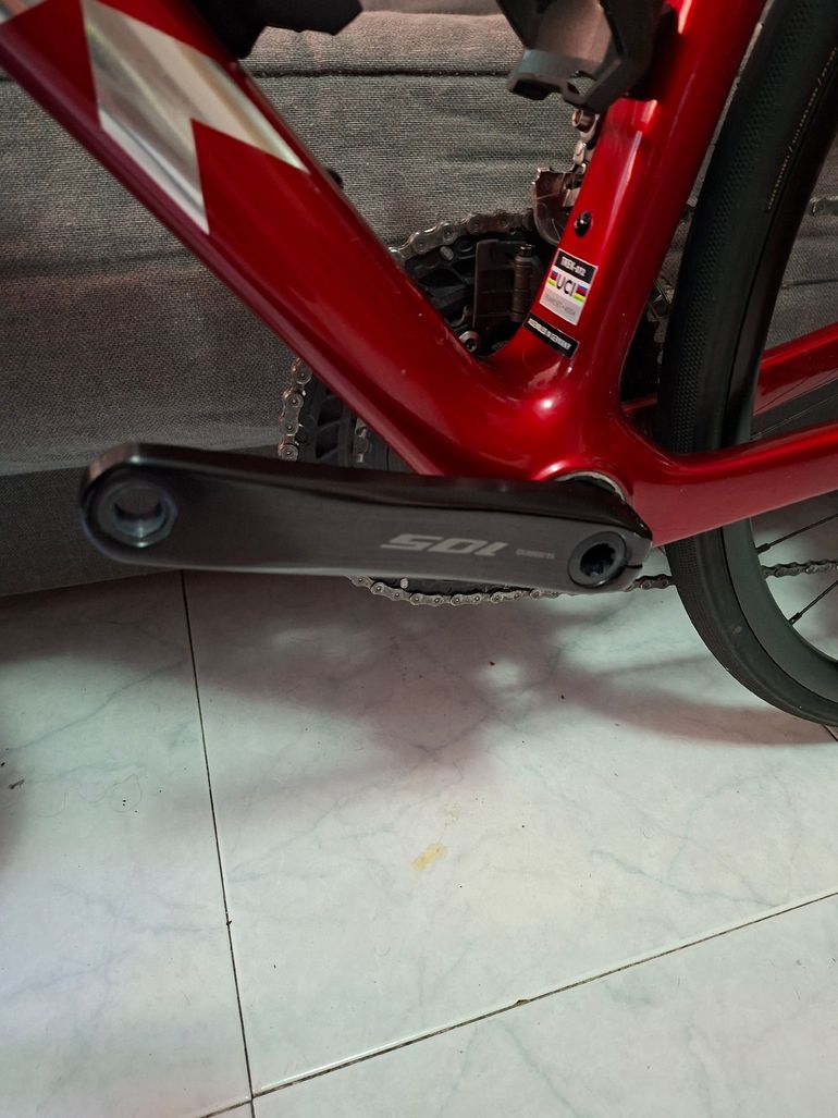 Used Trek Madone SL 5 Gen 8 2026 2026 Road & Gravel — image 5 of 8
