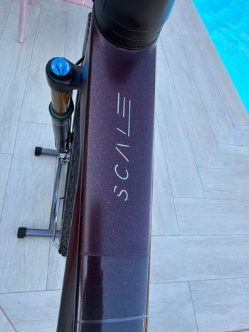 Used Scott Scale RC SL 2024 2024 Mountainbike — image 2 of 11