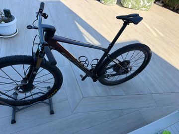 Used Scott Scale RC SL 2024 2024 Mountainbike, Red — image 11 of 11